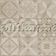 Tabriz Tile Atlas Relief Bone Напольная плитка 30х30 см