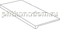 Atlas Concorde Brave Grey Scalino 60 Ступень 33x60 см
