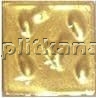 Irida Gold OGS Гофрированная Мозаика ручной работы 1х1 см