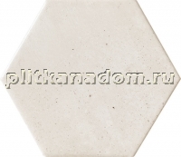 Tubadzin Barbados Grey Hex Настенная плитка 11х12,5 см