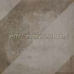 Serenissima Cir Anni 70 Inserto Penelope Tamarindo Декор 48x48 см