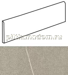 Imola The Rock PIASEN6 BT120 Коричневый Матовый Плинтус 6x120 см