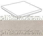 Atlas Concorde Kone silver scalino ang Керамогранит 33x33 см