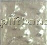 Irida Gold OBS Гофрированная Мозаика ручной работы 1х1 см