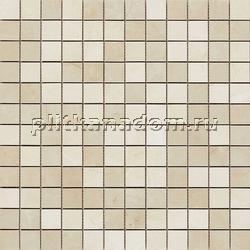 Marazzi Evolutionmarble Mosaico Golden Cream MLYT Мозаика 32,5х32,5 см