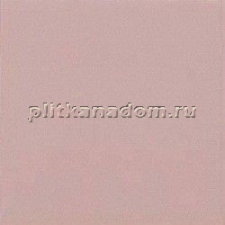 Top Cer Базовая плитка L4419-1Ch Pink 19 - Loose Розовый Матовый Керамогранит 10х10 см