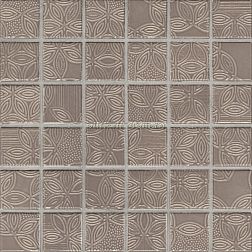 Jasba Floris Grey Intensiv Мозаика 5х5 31,6х31,6 см