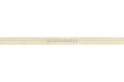 Tubadzin Solei Ecru Str Бордюр 4,5х74,8 см