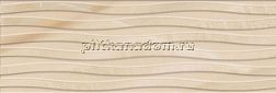 Tabriz Tile Ramanda Beige Relief Decor Декор 30х90 см