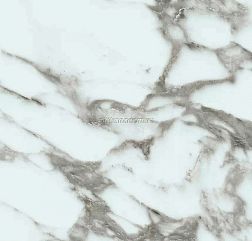 Pamesa Ceramica Arabescato Pearl Rain Luxglass Rect Серый Глянцевый Ректифицированный Керамогранит 60x60 см
