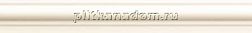 Tubadzin Grafite White Бордюр 44,8х5 см