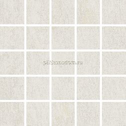 Iris Ceramica Camp Mosaico Canvas White R11 Мозаика 5,5х5,5 30x30 см