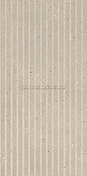 Dado Ceramica Geology Terra Rigat-One 3 D Бежевый Матовый Керамогранит 60х120 см