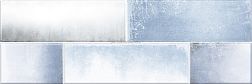 Alma Ceramica TWA11NYK016 плитка облицовочная рельефная New York 20x60x7,5