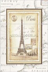 Фотоплитка Stamps Панно 25.8(402) 20х30 см