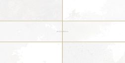 Peronda Fs Tradition Brick White Белая Глянцевая Настенная плитка 20x40 см