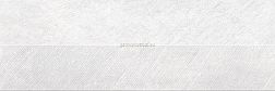Metropol Ceramica Zen Conceprt White Настенная плитка 30х90 см
