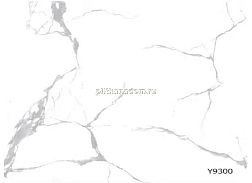 YiliJinpaimingzhu Ceramics Y9300 Белый Глянцевый Керамогранит 80x80 см