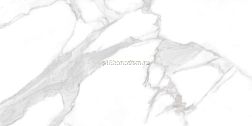 Italica German Statuario Diva Silver Matt Carving Белый Матовый Рельефный Керамогранит 60х120 см