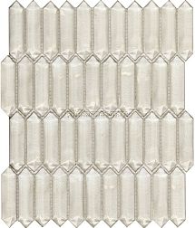 L Antic Colonial Crystal Cream Мозаика 29,5x34,5 см