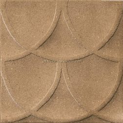 Marca Corona Terracreta J078 Forma Chamotte Терракотовый Матовый Керамогранит 20х20 см