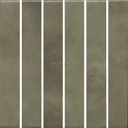 Kerama Marazzi Фес KMD2MSM003BN Декор мозаичный зелёный глянцевая 15x15 см