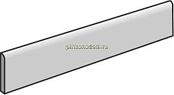 Vives Delta-R Rodapie Blanco Antideslizante Rett Плинтус 9,4x60 см