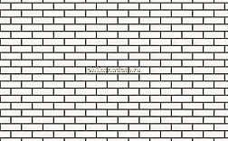 King Klinker Dream House Just White (29) RF10 Угловая плитка (12х25)х6,5 см