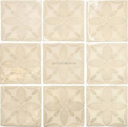 APE Ceramicas Fado Mariza Beige Керамическая плитка 13x13 см