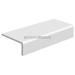 Iris Ceramica Camp Copribordo Canvas Grey R11 Спецэлемент 15х30 см