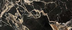 Ava Ceramica Marmi Siciliani Black Gold Nat. Rett. Керамогранит 120x280 см