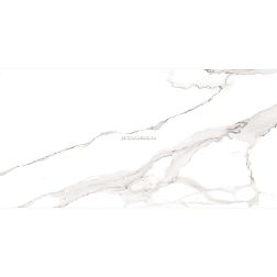 Staro Modern Jewell White Polished Белый Полированный Керамогранит 60x120 см