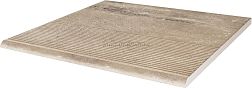 Paradyz Scandiano Ochra Stopnica Ступень прямая 30x30 см