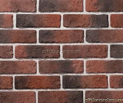 UniStone Парламент 20 Декоративный кирпич 24,5x8,5x1,5 см