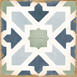 Harmony Casablanca Kenzi Микс Матовая Керамическая плитка 12,5x12,5 см