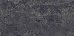Art&Natura Ceramica Moderno Piuma Black Satin Matt Черный Сатинированный Керамогранит 60x120 см