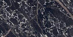 GeoGres Fuji Black High Gloss Rectificado Черный Глянцевый Ректифицированный Керамогранит 60x120 см