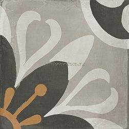 Jasba Pattern Mehrfarbig 44449H Керамогранит 20x20 см
