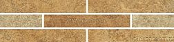 Cerrad Ceramika Gres Alpino CGALP007 Бордюр 8x33 см