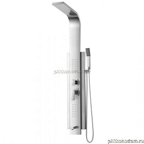 Meer MR-7101m Душевая панель, брашированная