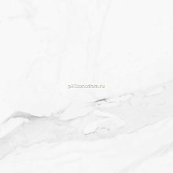 Pamesa Ceramica Calacata White Rect Белый Глянцевый Ректифицированный Керамогранит 60x60 см