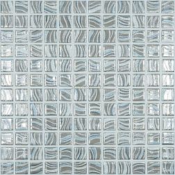 Vidrepur Glitter Grey №7804 Мозаика (на сетке) 25x25 см