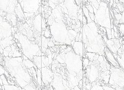 Zodiac Ceramica Statuario White MN019AY271206 Белый Матовый Керамогранит 120x270 см