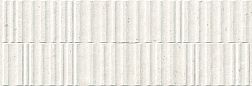 Peronda Manhattan Bone Wavy SP R Бежевая Структурированная Ректифицированная Настенная плитка 33,3х100 см