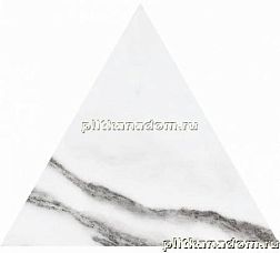 Museum Statuario Plus EP Элемент плитки (треугольник) 17,2x15 см
