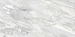 Brennero Istinkto Sheer White Белый Глянцевый Керамогранит 60x120 см