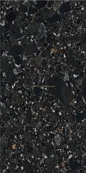 Monocibec Chiaroscuro Deep Lev. Rett Черный Полированный Ректифицированный Керамогранит 60x120 см