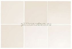 Equipe Magma White Настенная плитка 13,2х13,2 см