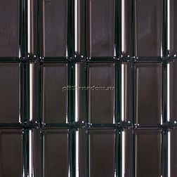 Laumans Tiefa Supra Черепица рядная Nr. 50 Schwarz Высококачественная глазурь 47,8х28,8 см