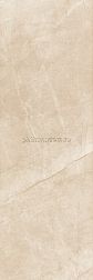 Eurotile Diamonds 161 Beige Бежевая Глянцевая Настенная плитка 29,5х89,5 см